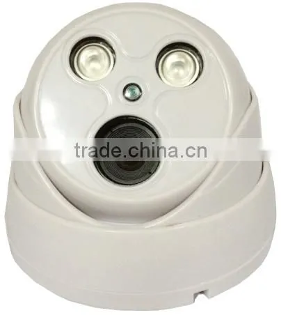Indoor 6mm Fixed Lens Dome IR 1.3MP Security HD CVI Camera photo-2