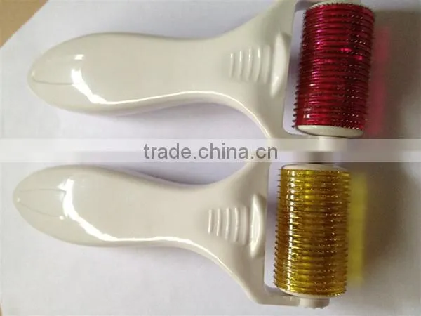 Hot Sale Home Use 1080 Needles Body Dermaroller photo-5