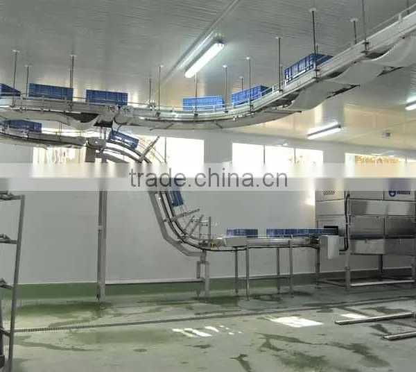 Customized Basket Washing Machine/Crate Washer photo-5