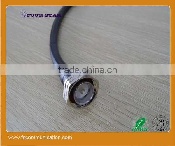 1/2'' Superflexible Cable Assembly 7/16 Male to 7/16 Male Connector photo-4