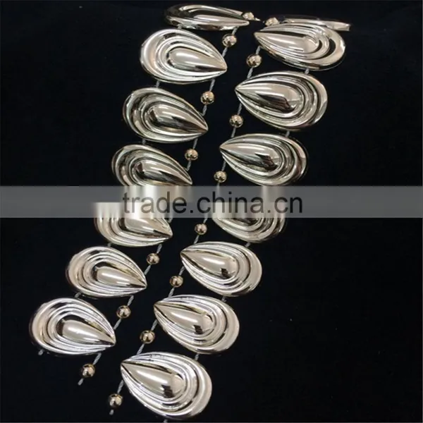 Good Quality Rhinestone Cup Chain Rhinestone Trimming photo-4