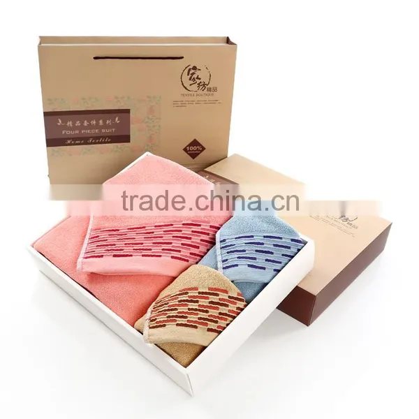 China Products Promotional Comfortable Custom Charisma Bath Towels photo-2