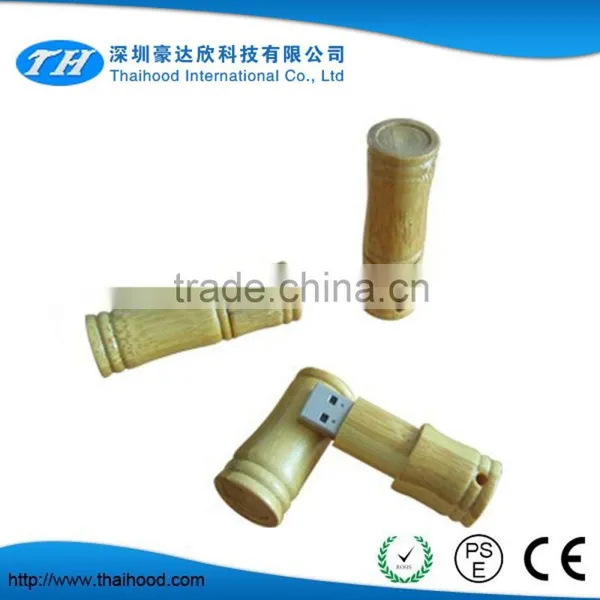 Wooden Bamboo Book Shape New Style USB 2.0 Flash Drives photo-5