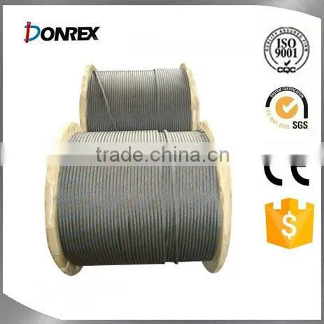 Galvanized Steel Wire Rope 12mm for Crane photo-4