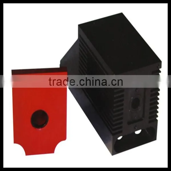 CNC Milled Turning Parts