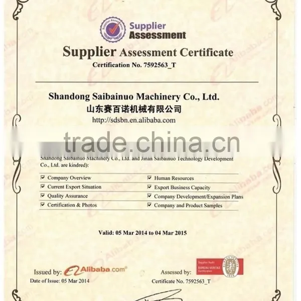 Big Capacity Oil Drilling Starch Machinery photo-5