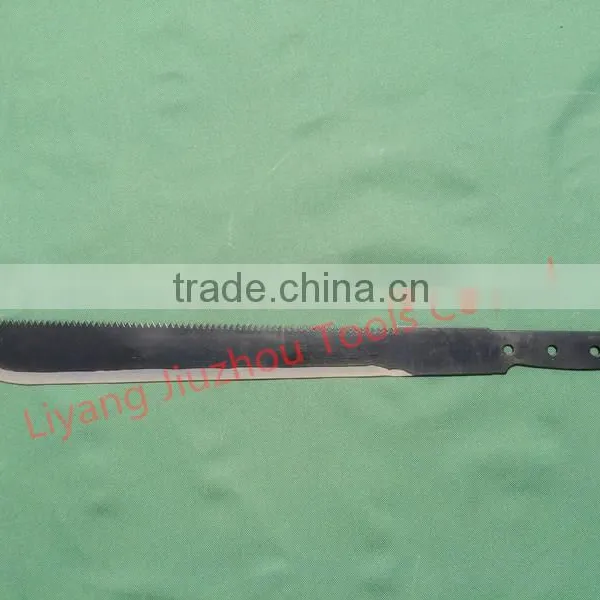 Machete,high Carbon Steel Machete