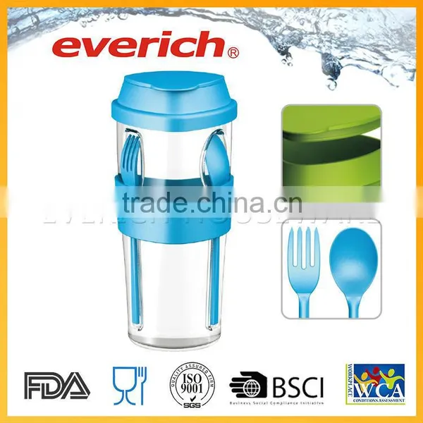 Practical Reusable Keep Warm Aluminium Lunch Box photo-3