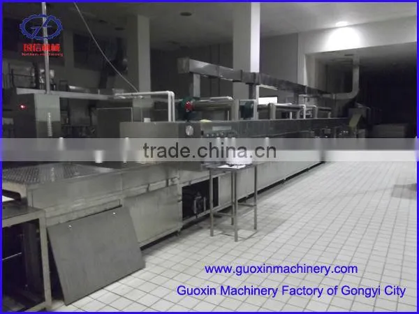 Hot Sale Banana Chips Microwave Vacuum Dryer photo-2