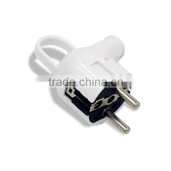 European Standard Electrical Plugs 16A 250V Schuko Plug Adapter photo-3