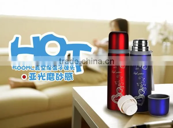 Stainless Steel Tiger Vacuum Flask/mega Vacuum Flasks