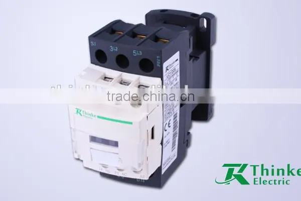 LC1 D25 Certificate VDE0660 25A Contactor photo-2