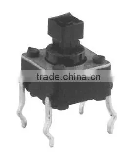 6x6x7.3mm DIP Tact Switch TC-06J photo-2
