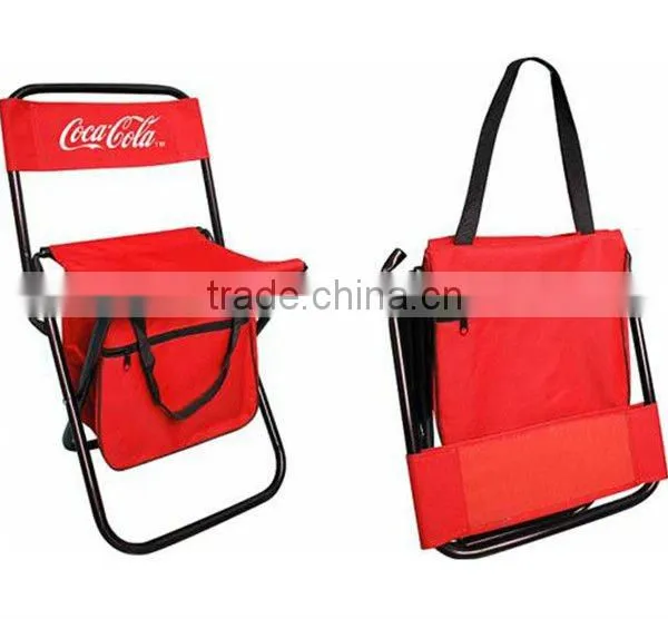 Fishing Stool With Cooler