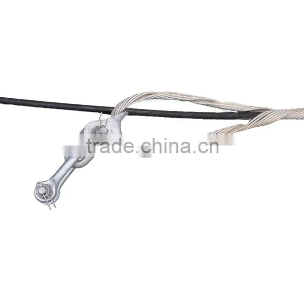High Quality ADSS Tension Clamp Pole Line Hardware photo-4