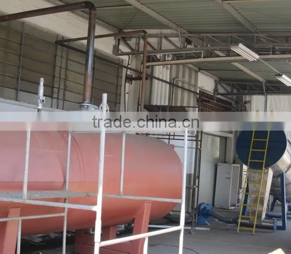 Stable Compressed Air Tank/Air Receiver photo-4