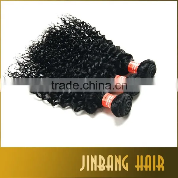 2016 7A Brazilin Kinky Curly Human Virgin Hair Weave Hot Selling Afro Kinky Curly Virgin Hair Human Hair Weft photo-5