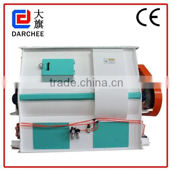 500KG 1000KG Hygienic Full Stainless Steel Fertilizer Mixer /Medicine Mixer/ Vitamin Mixer/ Feed Mixer photo-3