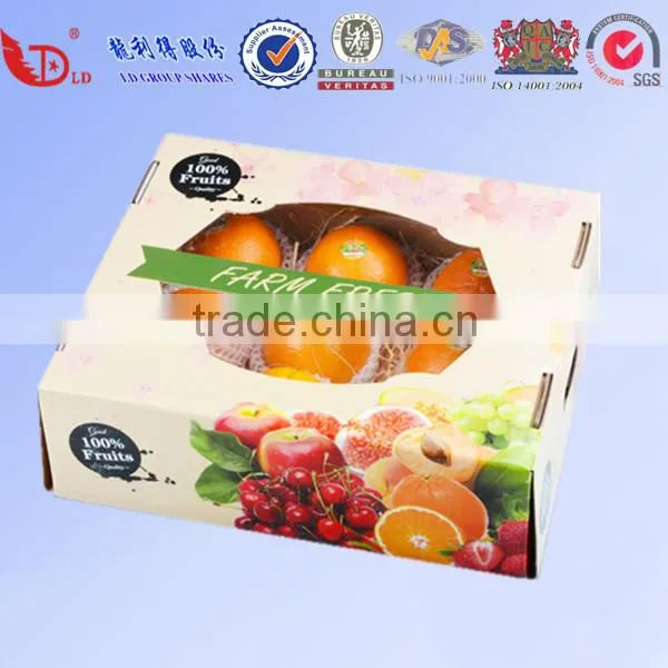 Hot Sale Fruit Cardboard Boxes for Sale photo-3