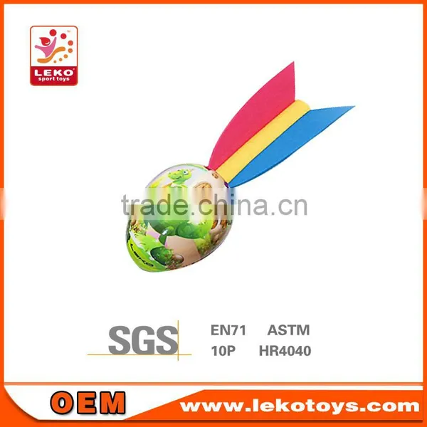 Foam Soft Kid Foam Toys Rocket Toy photo-3