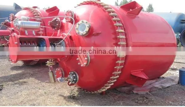 AE Type GLASS LINED REACTOR photo-2