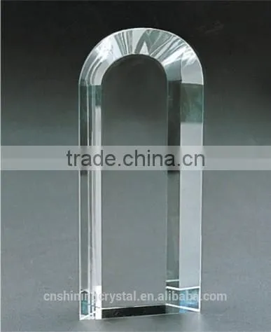 2015 New Cheap Glass Souvenir Gift Crystal Blank photo-2