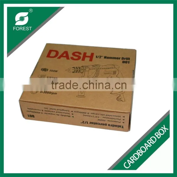 2015 NEW DESIGN CARDBOARD PACKING BOX CORRUGATED MOVING BOX photo-6