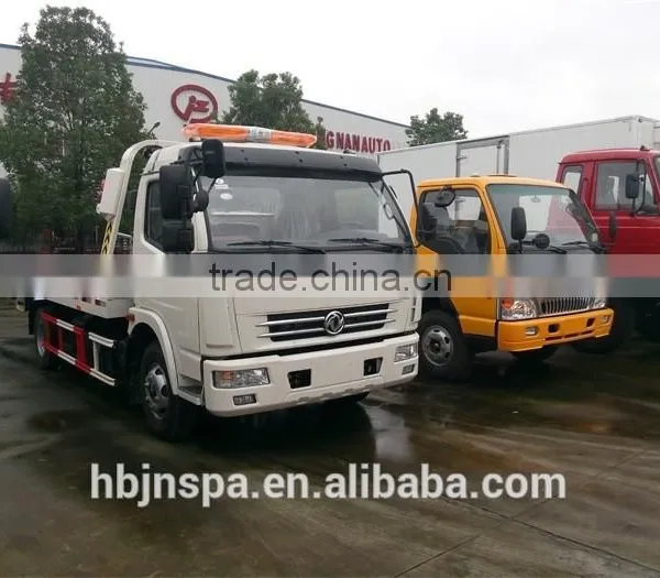 Dongfeng DFAC Road Wrecker Truck for Sale photo-2