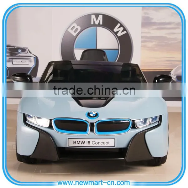 Hot Model Ride on Car With Licence,Kids Electric Baby Car photo-2
