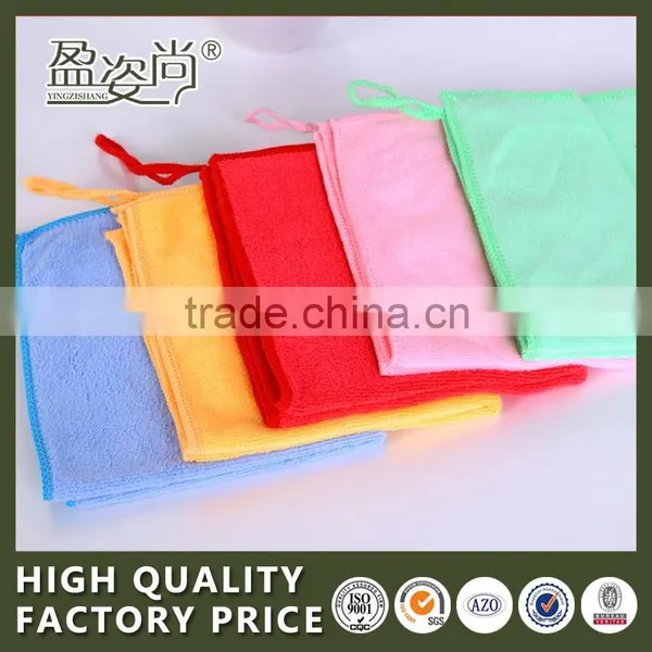 100%cotton Embroidery Logo Small Towels photo-2