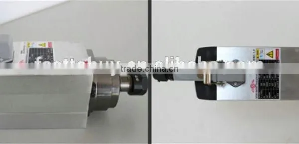 GDZ93x82-1.5(380V) Toauto 1.5kw Air Cooled Spindle Motor photo-5