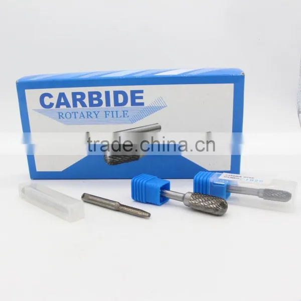 Abrasive Tools Carbide Drill Rotary Burrs photo-3