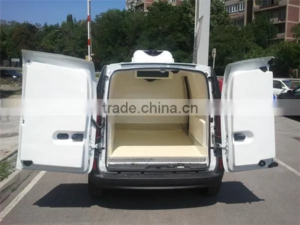 DC12V/24V Battery Powered Electric Roof Mounted Cargo Van Refrigeration Unit for Cooling Cargo Van