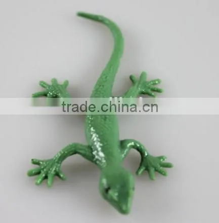 Elastic Eight Animal Mix Selling Lizard Frog and Snake Serpiente Pegajosos photo-3