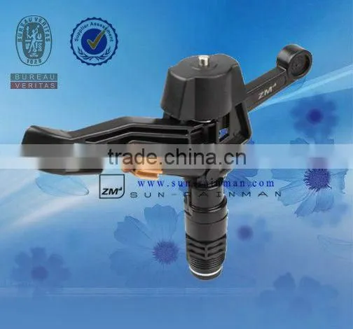 3/4"full Circle Agriculture Irrigation Plastic Impact Sprinklers photo-2
