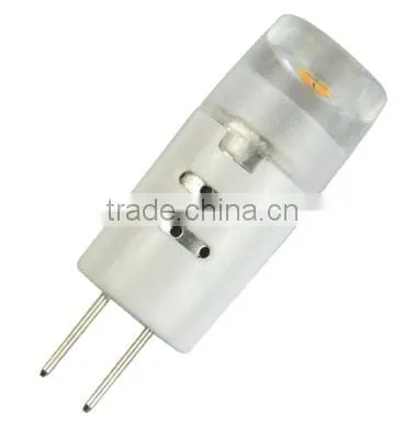 High Quality 1.5W 3020SMD RA80 LED G4 230V photo-2
