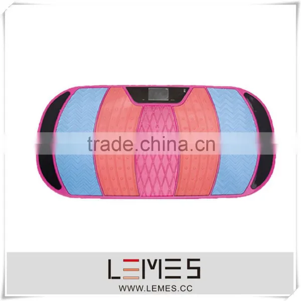 2015 New Crazy Fitness Massager Body Vibration Machine Crazy Fit Massage photo-3