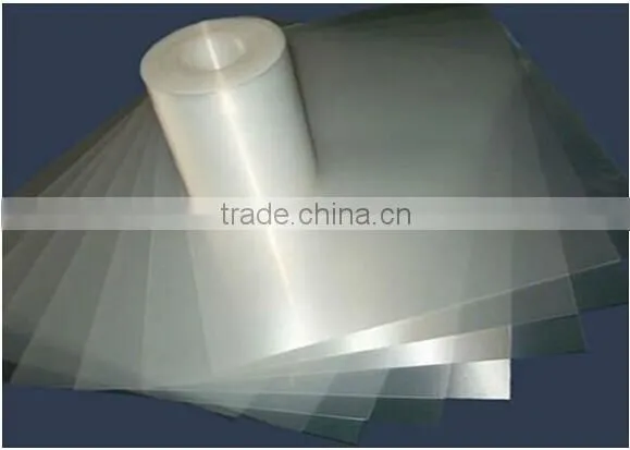 High Quality Pet Protective Film ,plastic Pet Protective Film Roll ,clear Pet Film Wrap for Surface Protective photo-2