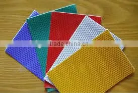 Unisign Self Adhesive Reflective Vinyl Reflective Vinyl Honeycomb photo-2