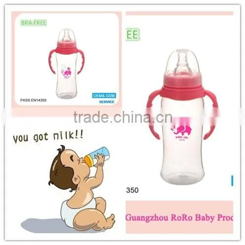New Baby Feeding Bottle Baby Bottle Type Milk Feeding Bottle