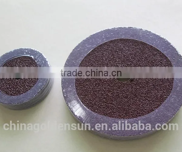 Grinding Disc for Rust Removal photo-4