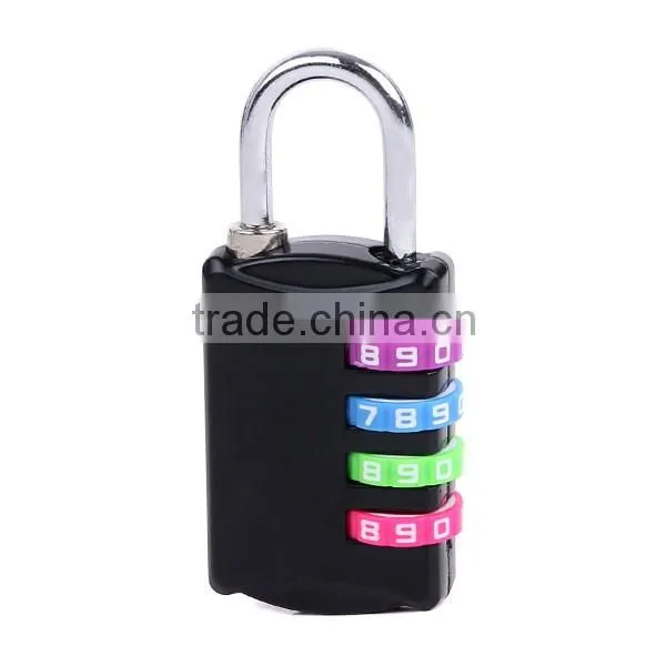 Professional Design High Security Cheap Digital Luggage Lock photo-3