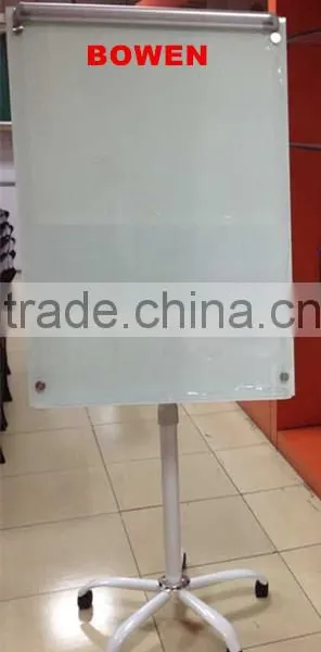 2016 Good Sale Mobile Flip Chart Board photo-5
