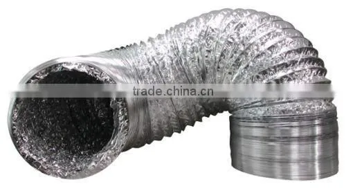 A/C Systems Flexible Aluminum Exhaust Ducts