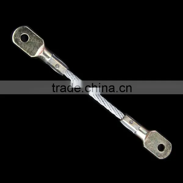 Stamping Parts of Auto Car Seat Belt/ Safety Belt Parts Wire Cable