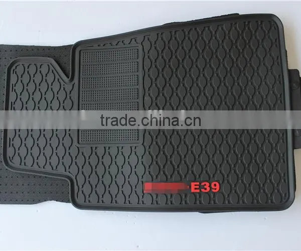 Custom Fit Floor Mats for BMW E39, Full Set OEM Fit Car Liner photo-2