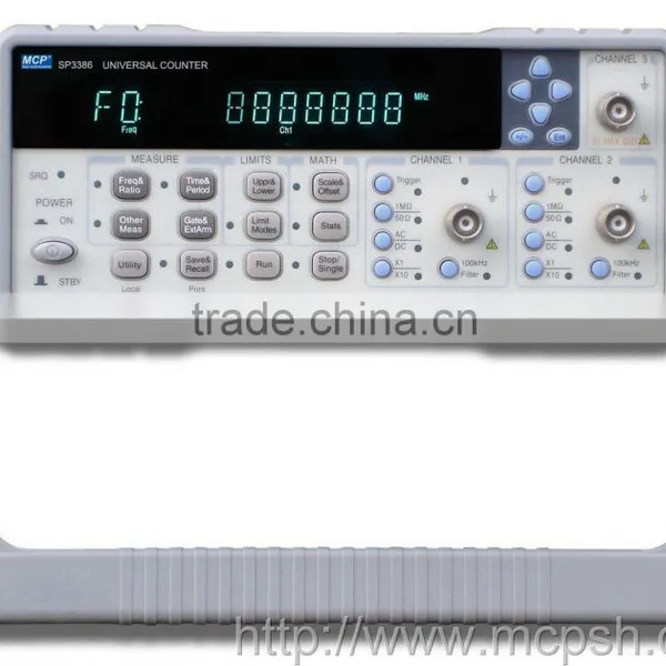 SP3386 III - MULTI-FUNCTION COUNTER