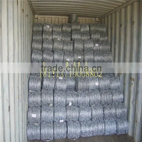 Guangzhou Barbed Wire Mesh and Fencing Material for Frontier Border Manufacturer photo-4