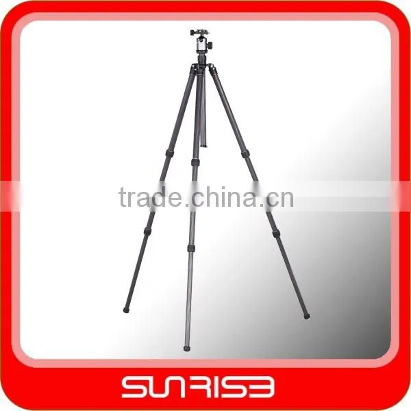 Sunrise 2016 Brand New ,professional Tripod,3 Section Tripod,carbon Fiber Tripod Heads Series photo-2