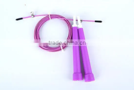 Fashion Pop High Quality Steel Wireless Heavy Steel Jump Rope photo-3